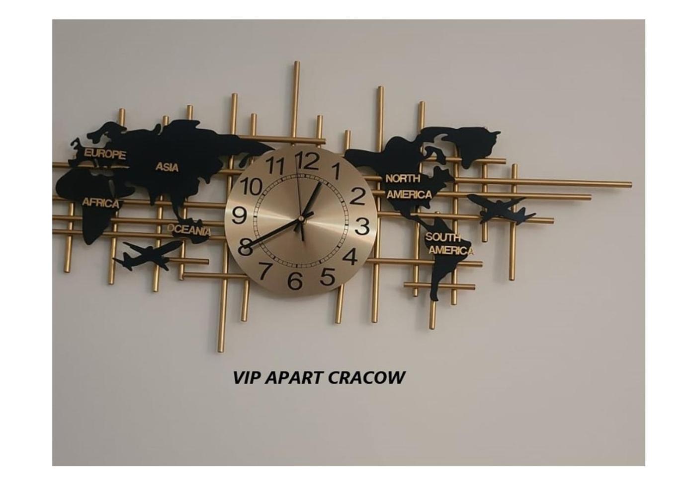 Vip Apart Cracow 크라쿠프 외부 사진