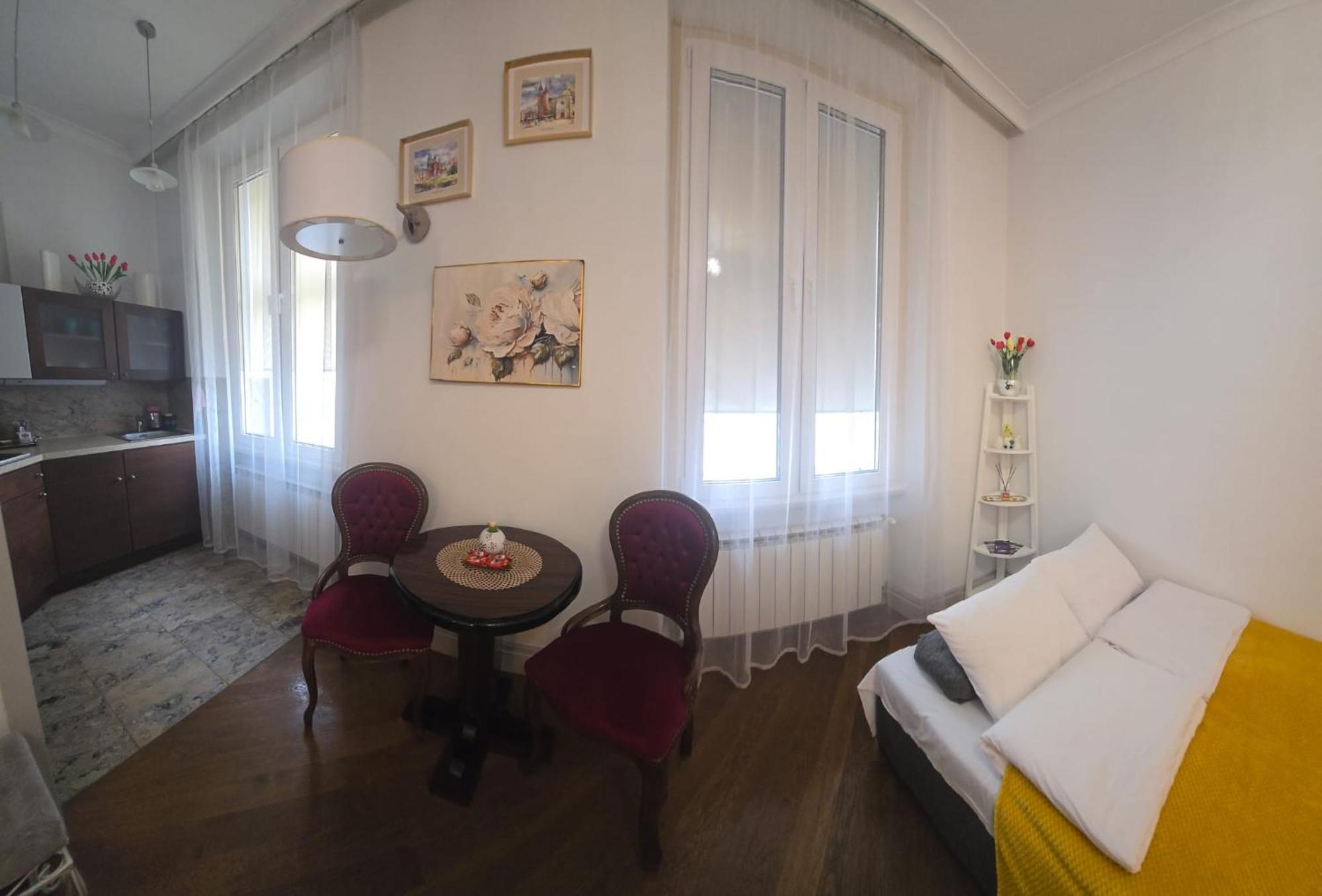 Vip Apart Cracow 크라쿠프 외부 사진