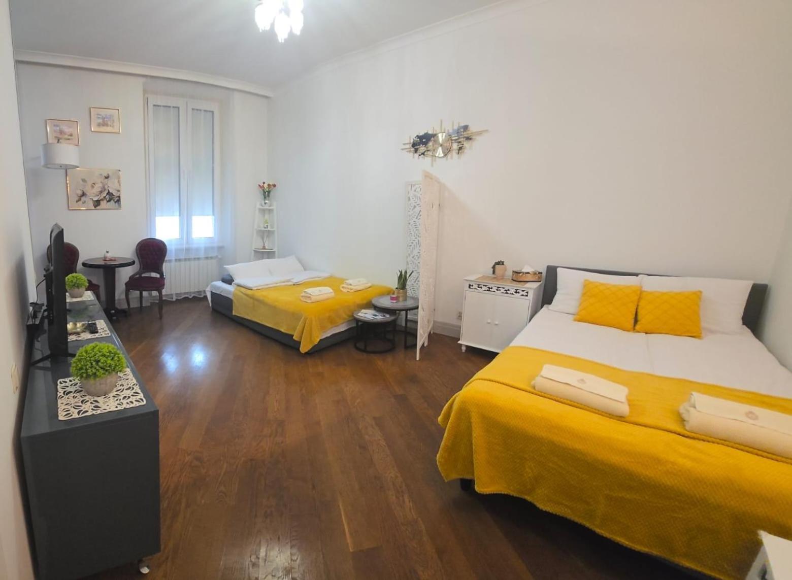 Vip Apart Cracow 크라쿠프 외부 사진