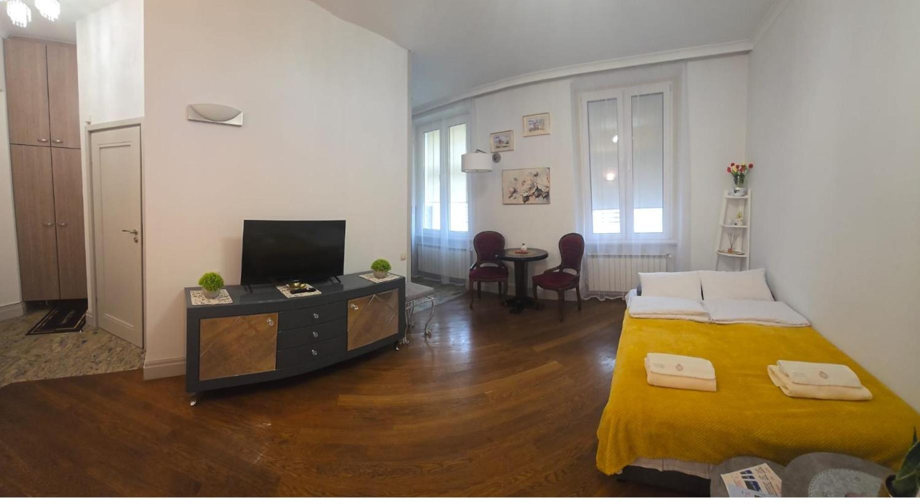 Vip Apart Cracow 크라쿠프 외부 사진