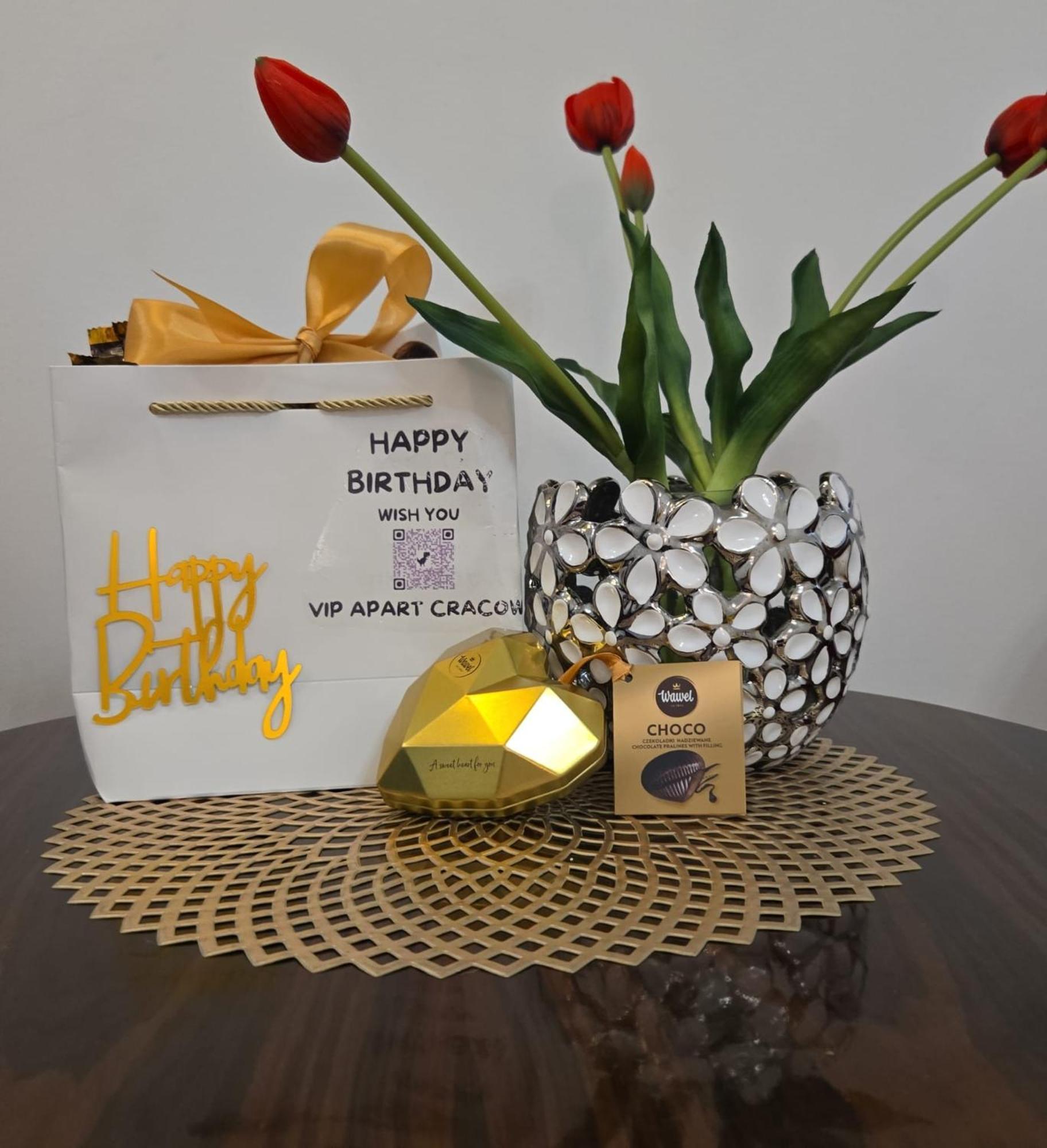 Vip Apart Cracow 크라쿠프 외부 사진